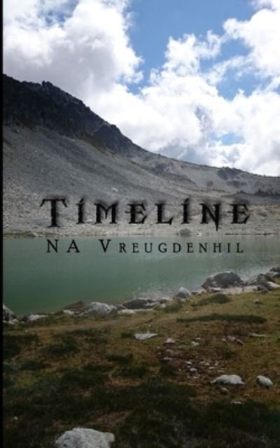Cover for Vreugdenhil N. A. Vreugdenhil · Timeline (Pocketbok) (2021)