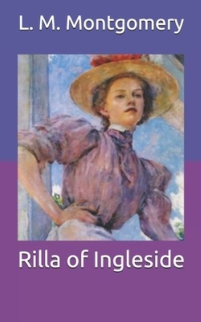Cover for L M Montgomery · Rilla of Ingleside (Paperback Book) (2021)