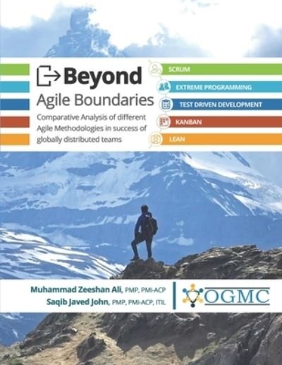 Cover for Saqib Javed John · Beyond Agile Boundaries (Taschenbuch) (2020)