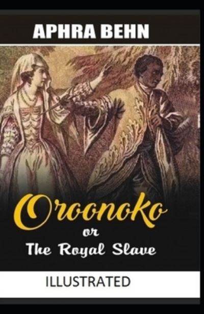 Cover for Aphra Behn · Oroonoko (Pocketbok) (2021)