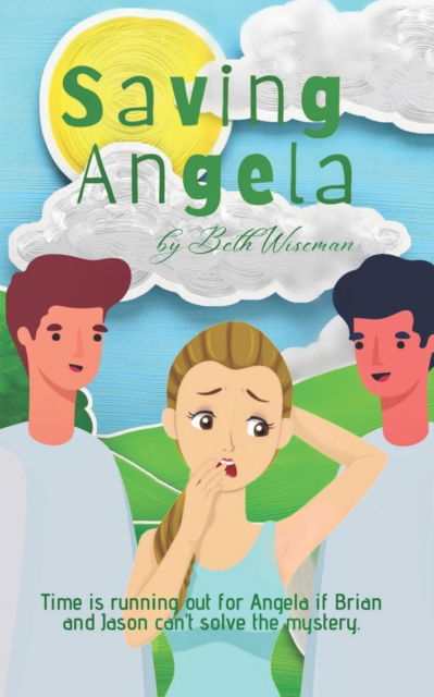 Cover for Beth Wiseman · Saving Angela (Pocketbok) (2022)