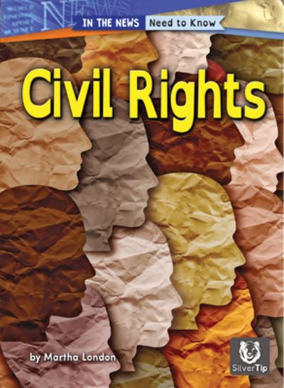 Cover for Martha London · Civil Rights (Paperback Book) (2022)