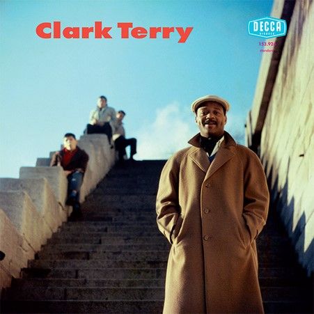 Cover for Clark Terry · Clark Terry and his Orchestra featuring Paul Gonsalves (LP) (2023)