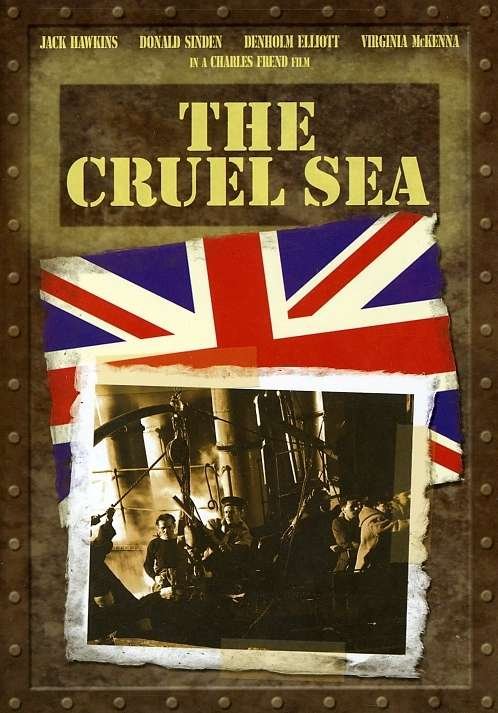 Cover for Cruel Sea (DVD) (2006)