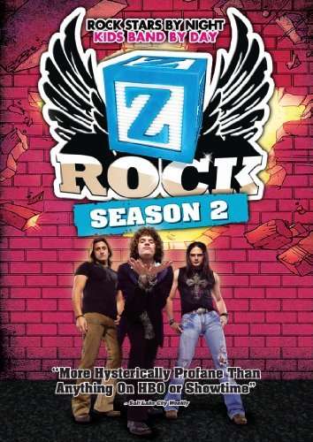 Z-rock: Season 2 - Z-rock: Season 2 - Movies - ANB - 0013132157993 - June 8, 2010