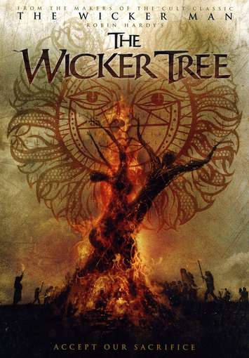 Cover for Wicker Tree (DVD) (2012)