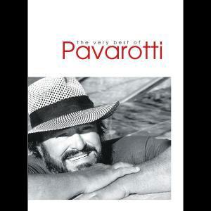 Cover for Luciano Pavarotti · Very Best of Pavarotti (CD) (2008)
