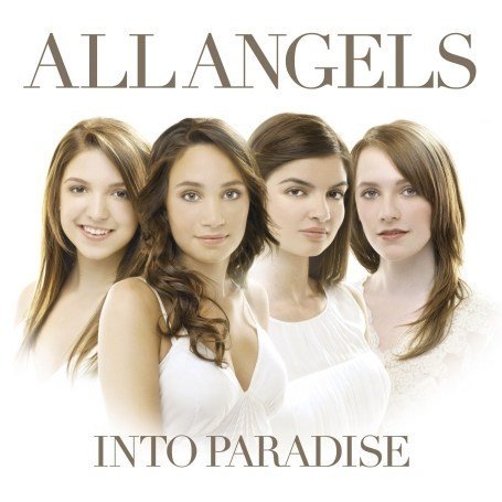 Cover for All Angels · Into Paradise (CD) (2017)