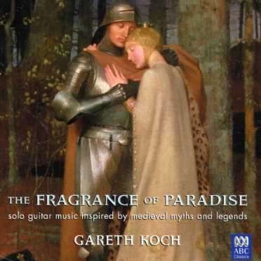 Cover for Gareth Koch · Koch: Lustful Abbot / Taste of the Fountain (CD) (2006)