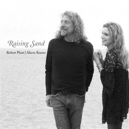 Raising Sand - Robert Plant / Alison Krauss - Musik - DECCA - 0028947801993 - November 9, 2007