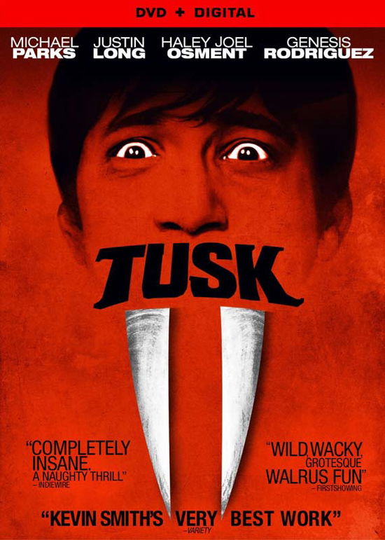 Cover for Tusk (DVD) (2014)