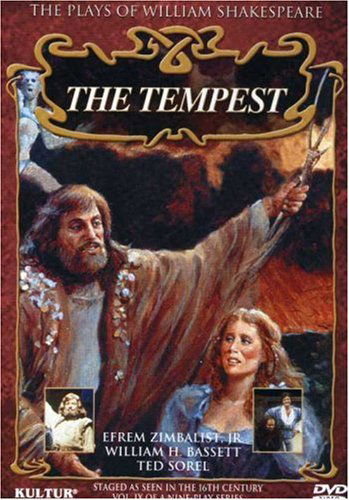 Tempest - Tempest - Film - KULTUR - 0032031215993 - 6. februar 2001