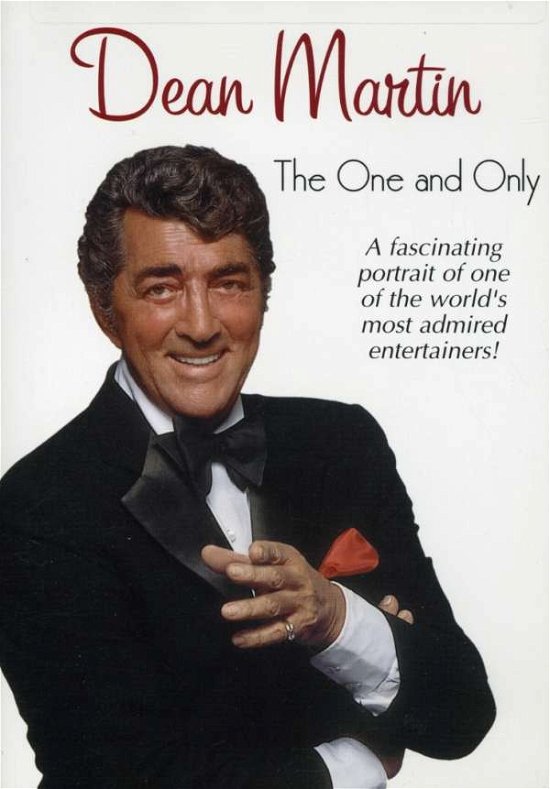 Cover for Dean Martin · One and Only,the (DVD) (2004)
