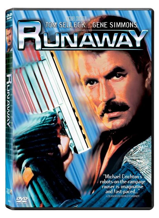 Cover for Runaway (DVD) [Widescreen edition] (2000)