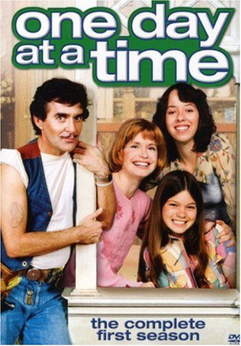 One Day at a Time Dvd:1st Season - DVD - Film - TV - 0043396075993 - 24. april 2007