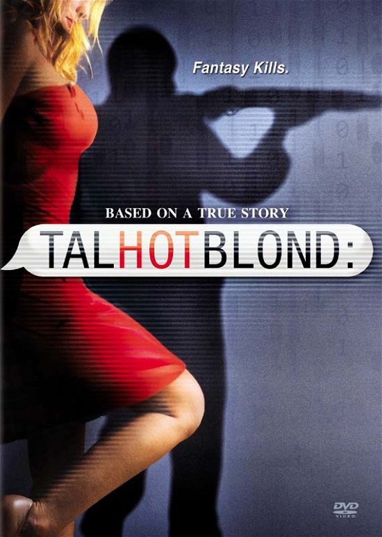 Cover for DVD · Talhotblond (DVD) (2013)