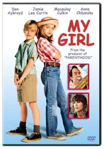 Cover for DVD · My Girl (DVD) (1998)