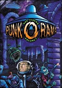 Cover for Punk-o-rama 1 (DVD) (2003)
