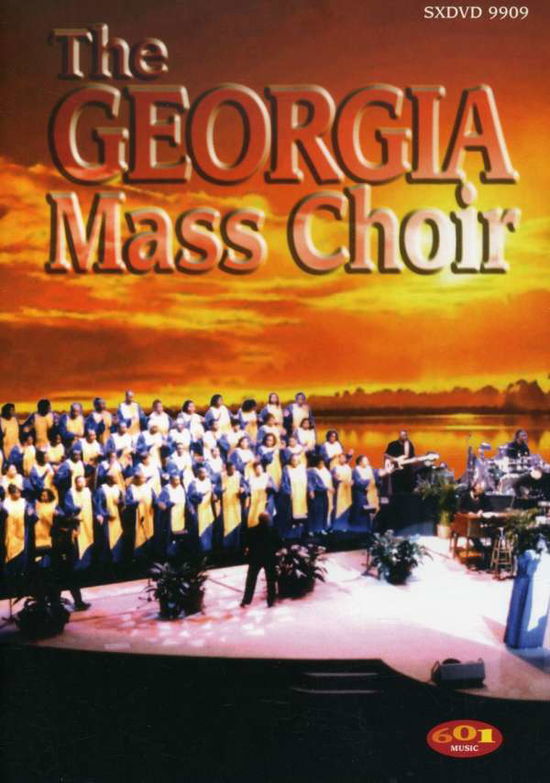 Cover for Georgia Mass Choir (DVD) (2006)