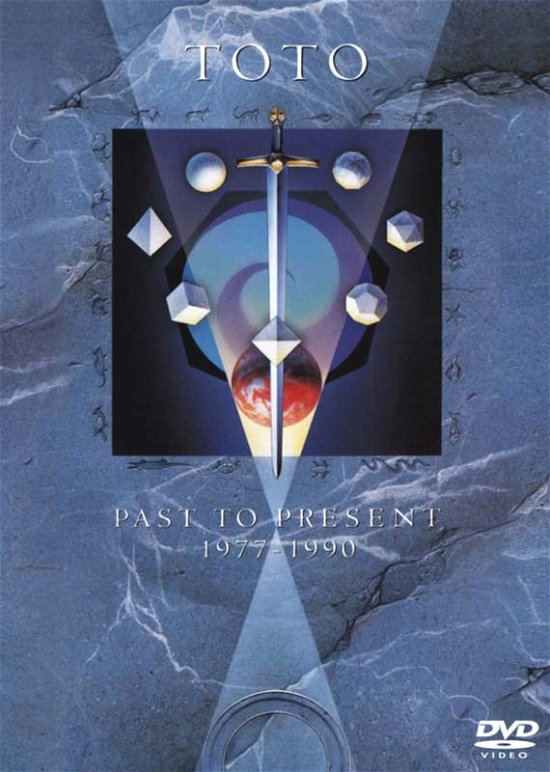Past to Present 1977-1990 - Toto - Filme - SONY MUSIC IMPORTS - 0074645863993 - 22. Juni 2004