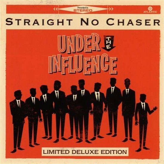 Under the Influence - Straight No Chaser - Musiikki - ATLAN - 0075678673993 - maanantai 9. joulukuuta 2013