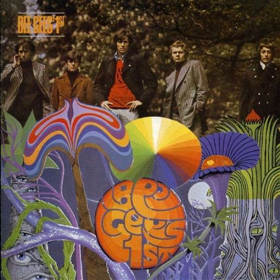 Cover for Bee Gees · Bee Gees' 1st (CD) (2011)