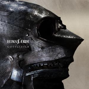 Cover for Heimataerde · Gottgleich (CD) (2012)