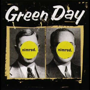Cover for Green Day · Nimrod (25th Anniversary Edition) (CD) [Deluxe edition] (2023)