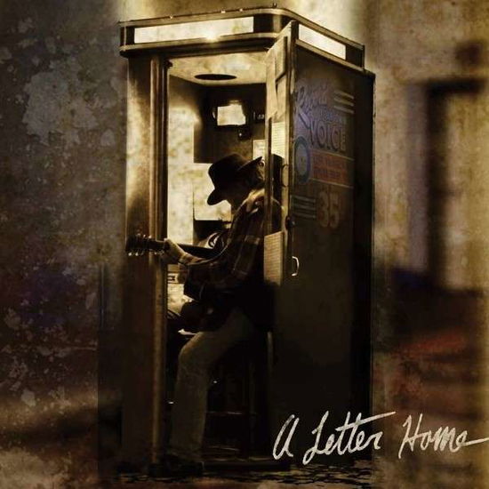 A Letter Home - Neil Young - Musiikki - REPRI - 0093624939993 - tiistai 27. toukokuuta 2014