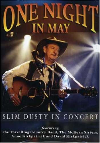Cover for Slim Dusty · Slim Dusty-one Night in May (DVD) (2007)