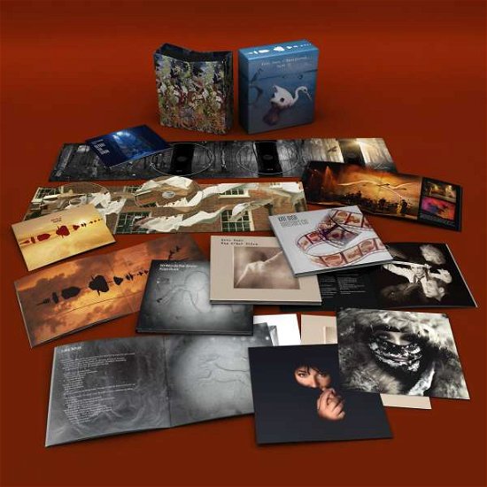Cover for Kate Bush · Remastered 2 (CD Box 2) (CD) [Limited edition] (2018)