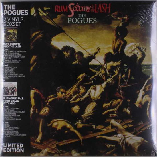 Rum, Sodomy And The Lash/If I Should Fall From Grace - Pogues - Musique - WEA - 0190295753993 - 2 novembre 2017