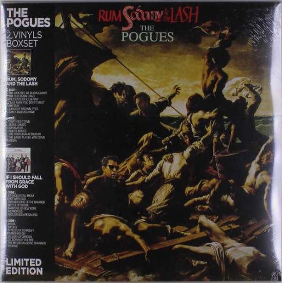 Rum, Sodomy And The Lash/If I Should Fall From Grace - Pogues - Musik - WEA - 0190295753993 - 2. November 2017
