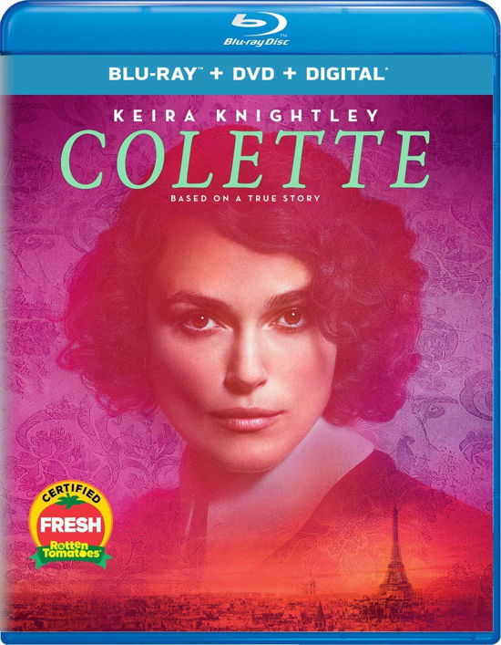 Colette (USA Import) - Colette - Filme - BLEECKER STREET - 0191329093993 - 11. Dezember 2018