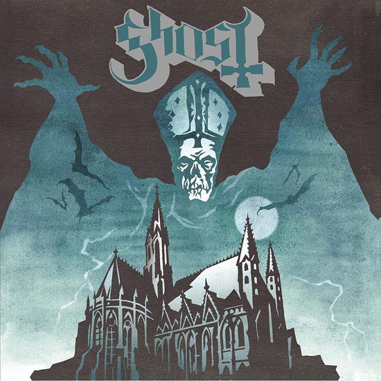 Cover for Ghost · Opus Eponymous (LP) (2021)