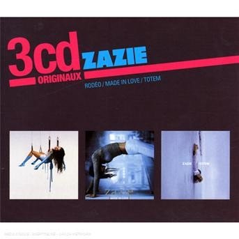 Cover for Zazie · Totem (CD) (2009)