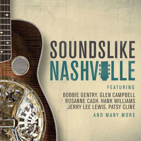 Sounds like Nashville · Sounds Like Nashville (CD) (2022)