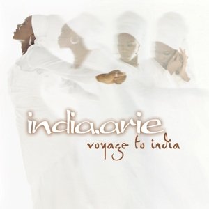 Cover for India.arie · Voyage to India (LP) (2015)