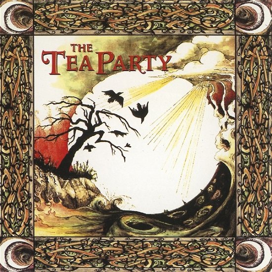 Cover for The Tea Party · Splendor Solice (CD) (2022)
