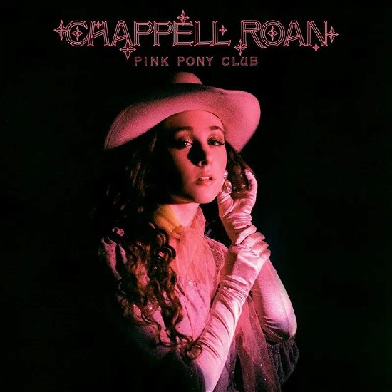 Cover for Chappell Roan · Pink Pony Club (7&quot;) [RSD 2024 Pink edition] (2024)
