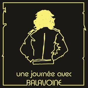 Cover for Various Artists · Une journée Avec Balavoine (CD) (2025)