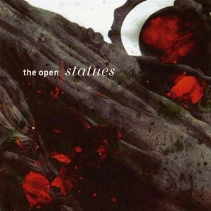 Cover for Open · Statues (CD)