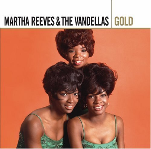 Gold - Reeves, Martha & The Vandellas - Music - MOTOWN - 0602498840993 - August 27, 2015