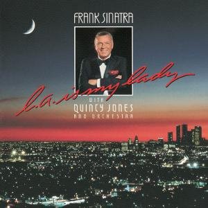 L.a. is My Lady - Frank Sinatra - Musik - POL - 0602527199993 - 6 oktober 1997