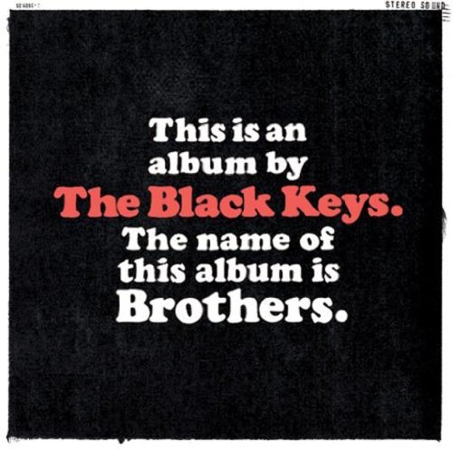 Cover for The Black Keys · Brothers (LP) (2010)