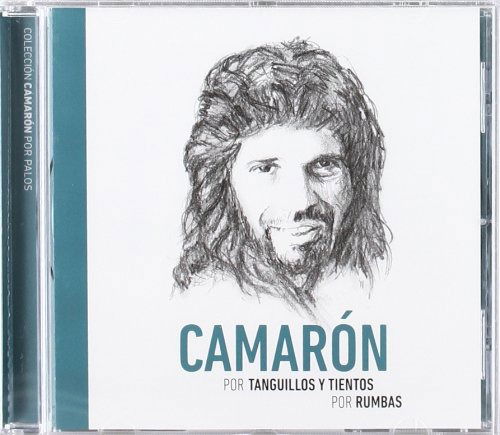 Por Tanguillos Tientos Rumbas - Camaron De La Isla - Music - UNIVERSAL - 0602527719993 - April 13, 2015