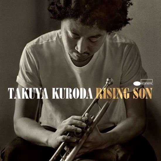 Cover for Kuroda Takuya · Rising Son (CD) (2014)