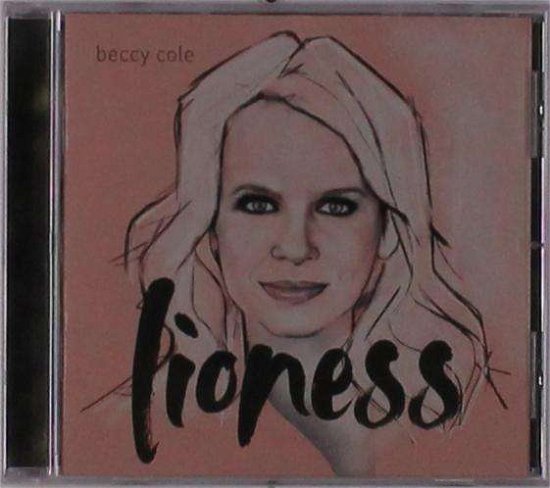 Cover for Beccy Cole · Lioness (CD) (2018)