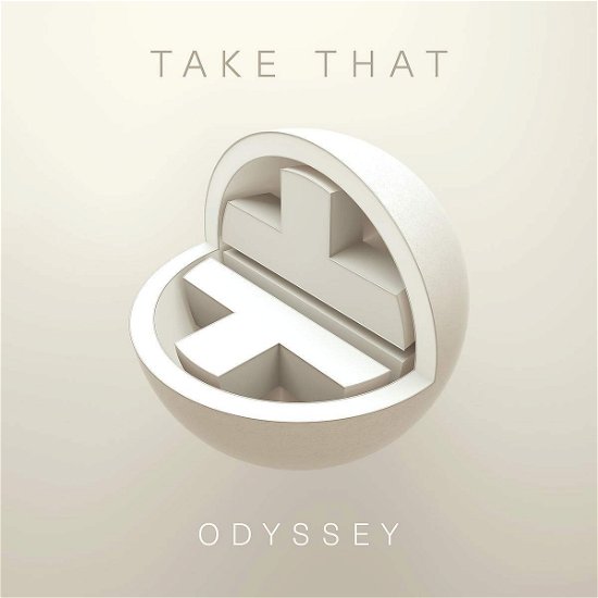 Odyssey - Take That - Musik - UNIVERSAL - 0602577110993 - 23 november 2018