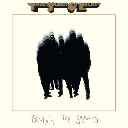 Cover for T.s.o.l. · Beneath The Shadows (LP) [Reissue edition] (2022)